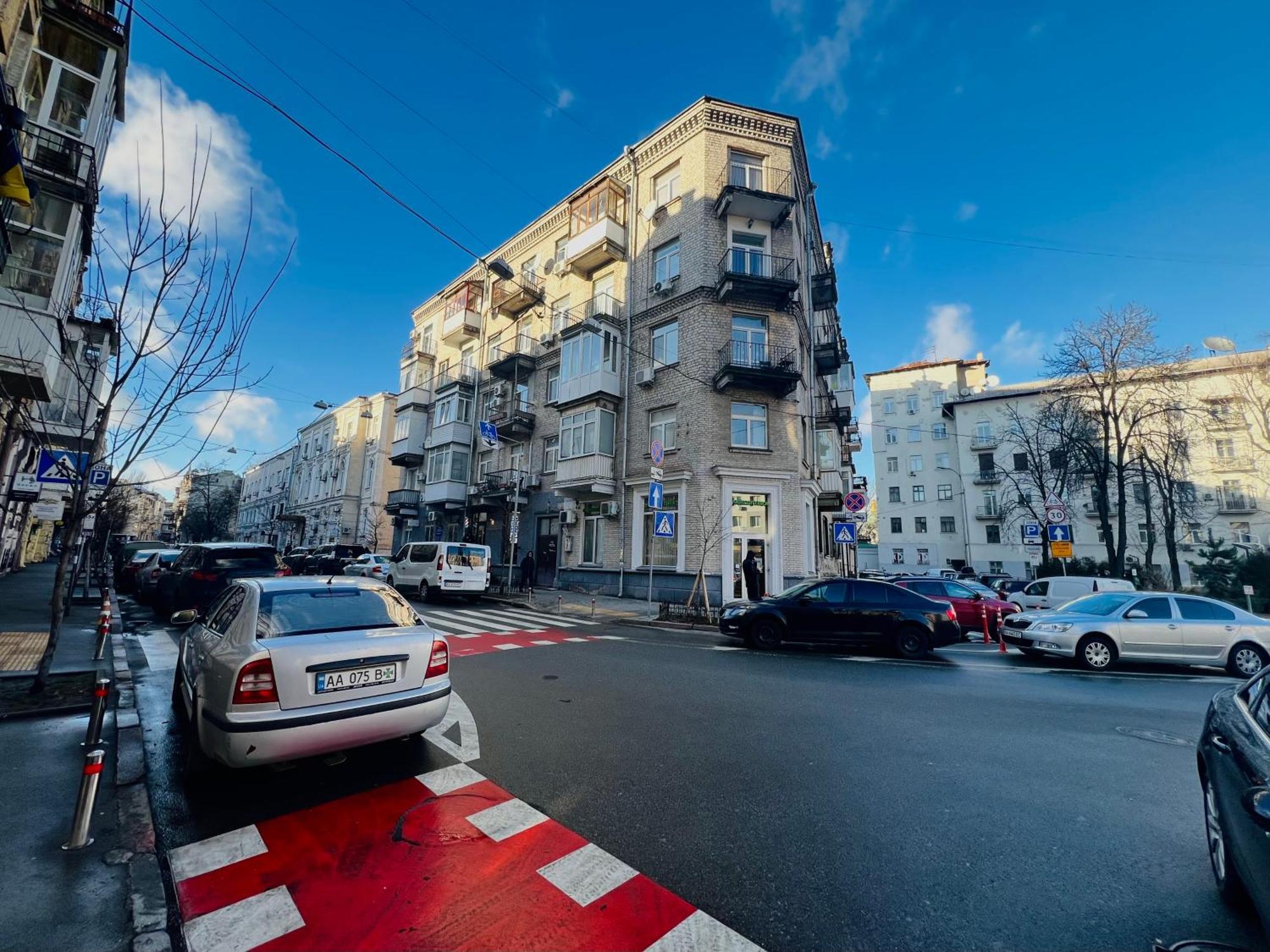 Kyiv Old Town Apartment Near Golden Gate Екстер'єр фото
