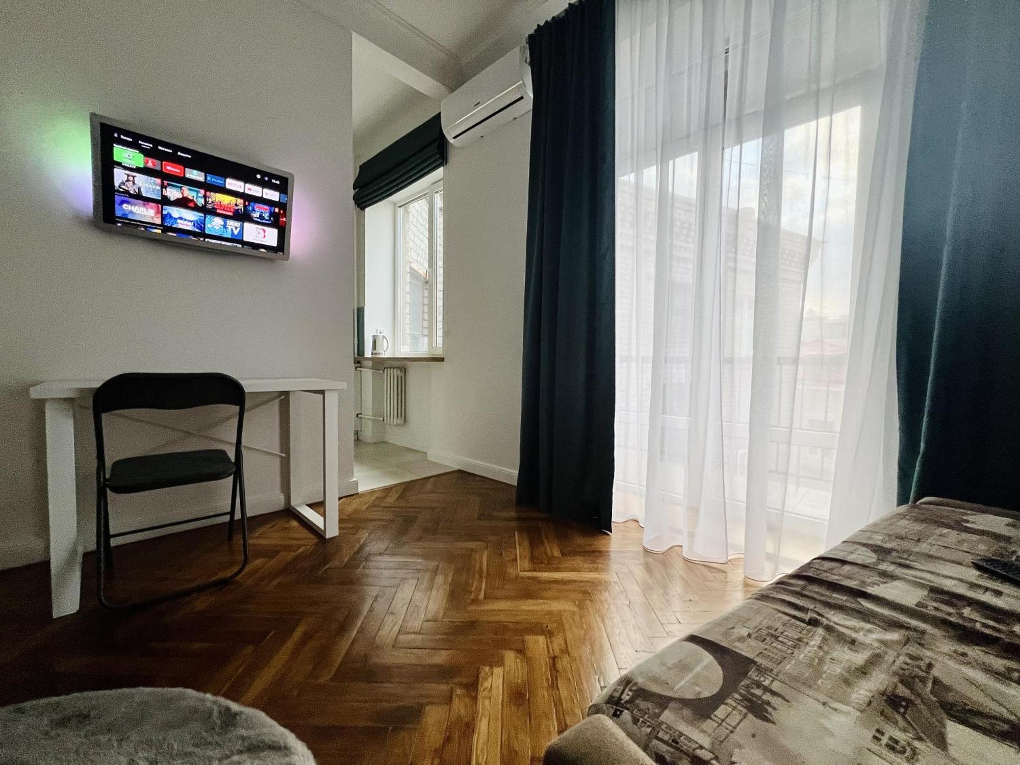 Kyiv Old Town Apartment Near Golden Gate Екстер'єр фото