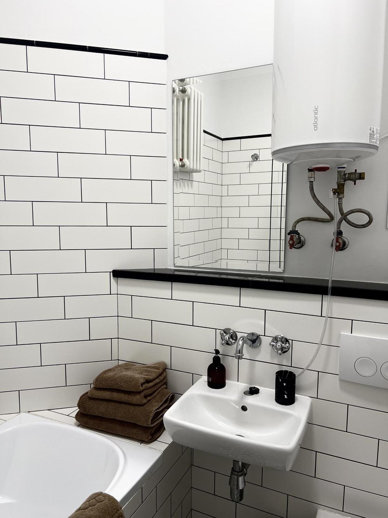 Kyiv Old Town Apartment Near Golden Gate Екстер'єр фото