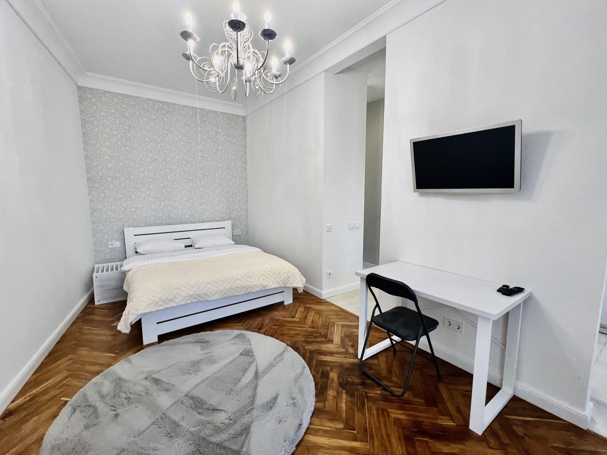 Kyiv Old Town Apartment Near Golden Gate Екстер'єр фото